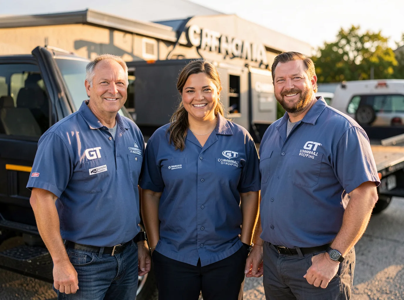 Flat Roof Repair company in Callahan, CA
